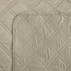 Eurofirany D91/N/LUIZ/8/BEIGE 200X220 BEIGE Lovatiesė