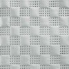 Eurofirany Dekoratyvinis aksominis užtiesalas, dvipusis su dygsniuotu raštu, 200x220 cm, minkštas poliesterio lovos aksesuaras, namų dekoro apklotas, lovatiesė miegamajam Lovatiesė