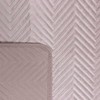Eurofirany CHON / SOFIA / PUDE 200X220 PUDE Lovatiesė Lovatiesė