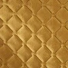 Eurofirany Aksominis geometrinis dekoratyvinis užtiesalas, dvipusis, karšto spaudimo dygsniavimas, 220x240 cm, miegamojo lovos užtiesalas, minkštas pledas Lovatiesė