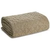 Eurofirany CHON/LINAS/1/C.BEIGE 220X240 C.BEIGE Lovatiesė Lovatiesė