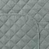 Eurofirany CHON/LINAS/1/MĖTA 220X240 MINT Lovatiesė Lovatiesė