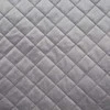 Eurofirany Lovatiesė NLO-05, 220x240 cm, pilka Lovatiesė