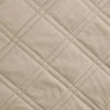 Eurofirany D91/N/LUIZ/8/BEIGE 220X240 BEIGE Lovatiesė