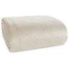 Eurofirany D91/N/LUIZ/8/BEIGE 220X240 BEIGE Lovatiesė