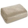 Eurofirany D91/N/LUIZ/BLINK 220X240 SMĖLIO SPALVOS Lovatiesė