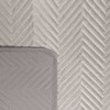 Eurofirany CHON / SOFIA / BEIGE 220X240 BEIGE Lovatiesė Lovatiesė