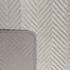 Eurofirany CHON / SOFIA / BEIGE 220X240 BEIGE Lovatiesė Lovatiesė