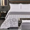 DecoKing Lovatiesė 260 × 280 cm, pilka