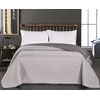 DecoKing Lovatiesė 170 × 270 cm, tamsiai pilka ()