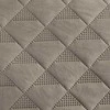 Eurofirany Eurocurtains CHON/VANESA/C.BE 170X210 C.BEIGE Lovatiesė