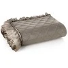 Eurofirany Eurocurtains CHON/VANESA/C.BE 170X210 C.BEIGE Lovatiesė
