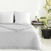 Eurofirany CHON/VANESA/SREB 220X240 SREB Lovatiesė Lovatiesė