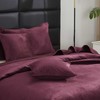 Velvetinis pledas, 240x220 cm, bordo geometrinis pledas, dekoratyvinė lovatiesė, švelnus pledas, modernus miegamojo dekoras, sofa