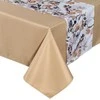 Eurofirany CHO/ANITA/5/BEŻ 140X220+33X220