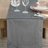 Eurofirany Euro užuolaidos CHO/MELINDA/STAL 140X220 STAL
