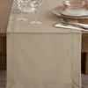 Eurofirany Euro užuolaidos CHO/MELINDA/BEIGE 140X220 BEIGE