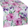 Eurofirany CHO/GARDEN/34B 40X140 Rožinis+FIO