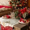 Eurofirany Eurocurtains SZE/CHO/670/ŚW 45X140 +/-5% RAUDONA
