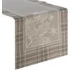 Eurofirany Euro užuolaidos GOB/CHO/HOLLY/Ś 45X140+/-5% C. BEIGE