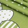 Eurofirany CHO/SPRING/Žalias/3 35X140 Žalias+B VELVET