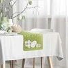 Eurofirany CHO/SPRING/Žalias/3 35X140 Žalias+B VELVET