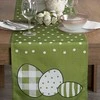 Eurofirany CHO/SPRING/Žalias/3 35X140 Žalias+B VELVET