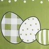 Eurofirany CHO/SPRING/Žalias/3 35X140 Žalias+B VELVET