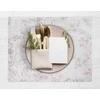 Eurofirany Eurocurtains CHO/GARDEN/21A 30X40/X4 K+BEIGE