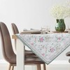 Eurofirany Eurocurtains CHO/SUMMER7/MINT 90x90