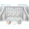 Baby Matex MATEX Bump AIR lovelės buferis 180x30 [TB0238_01]