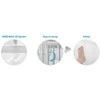Baby Matex MATEX Bump AIR lovelės buferis 180x30 [TB0238_01]