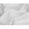 Rankšluostis Baby Matex BabyMatex Okrycie kąpielowe wafel Prestige Bunny roz. 70x140 (TB0456_42)