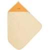 Matex BABY FROTTE MAudymosi kostiumėlis 85x85 CM ECRU SU ORANŽINIU