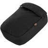 Petite&amp;Mars Petite &amp; Mars Footmuff - Gatvės vežimėliui kojytės | Juoda