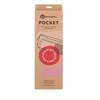 Petite&amp;Mars Pocket – patogus vežimėlio laikiklis | Absoliuti juoda