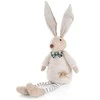Eurofirany WI/FIG/RABBIT/2 17X11X58 BEIGE