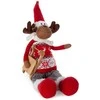 Eurofirany SW/DOLL/73/A 18X14X62 CZER+SREB
