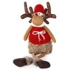 Eurofirany SW/DOLL/106/A 25X15X59 CZER+BRĄZ