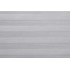 Multitex Patalynė adamaszkowa 160x200 pilka 42 jednobarwna 1cm paski Matex