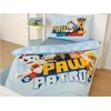 Herding Paw Patrol ‘Šunyčiai patruliai‘ Patalynės komplektas vaikams