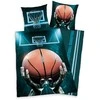 MCU Patalynė bawełniana 135x200 Koszykówka Basketball 7844 su jedną poszewką 80x80 H23