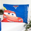 Patalynė bawełniana 140x200 Auta Cars Złomek McQueen 03 poszewka 70x90