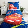 Patalynė bawełniana 140x200 Auta Cars Złomek McQueen 03 poszewka 70x90