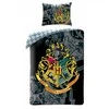 MCU Patalynė bawełniana 140x200 Harry Potter dziecięca su poszewką 70x90 Kids 09