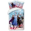 Patalynė bawełniana 140x200 Kraina Lodu Frozen poszewka 70x90 Kids 12 Halantex