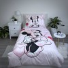 Patalynė bawełniana 140x200 Minnie Balloon 02 poszewka 70x90
