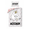Halantex Vaikiškas patalynės komplektas Moomin, 140x200, 2 dalių
