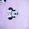 Patalynė bawełniana 140x200 Myszka Mini 1575 Minnie Mouse poszewka 70x90 JF 02