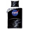 Patalynė bawełniana 140x200 Nasa kosmos 4268 kosmonauta poszewka 70x90 astronauta gwiazdozbiór planety gwiazdy młodzieżowa w woreczku